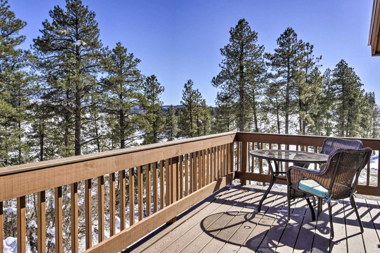 Pagosa Springs Vacation Rental with Mtn Views! - B&B Pagosa Springs