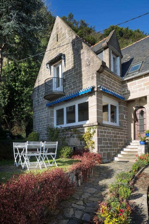 Le Tangon - Maison de 150m2 face à la mer - B&B
