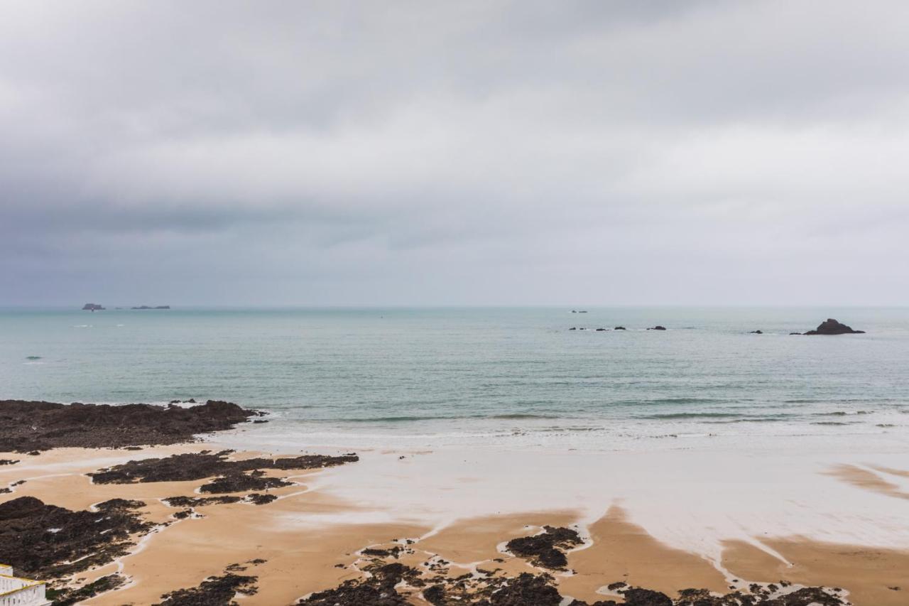 Le Beau Site - Vue Mer - Proche plage - Parking privé - B&B Saint-Malo