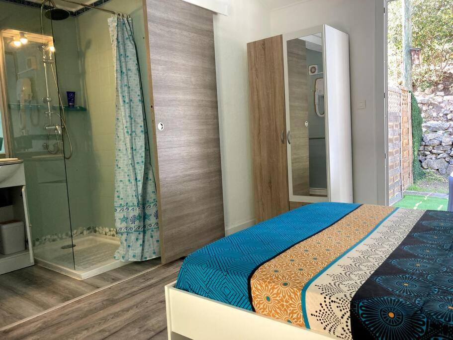 Apartment mit 1 Schlafzimmer