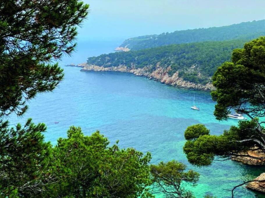 Charmant logement avec jardin privatif à la campagne - Ferienwohnung Le Beausset