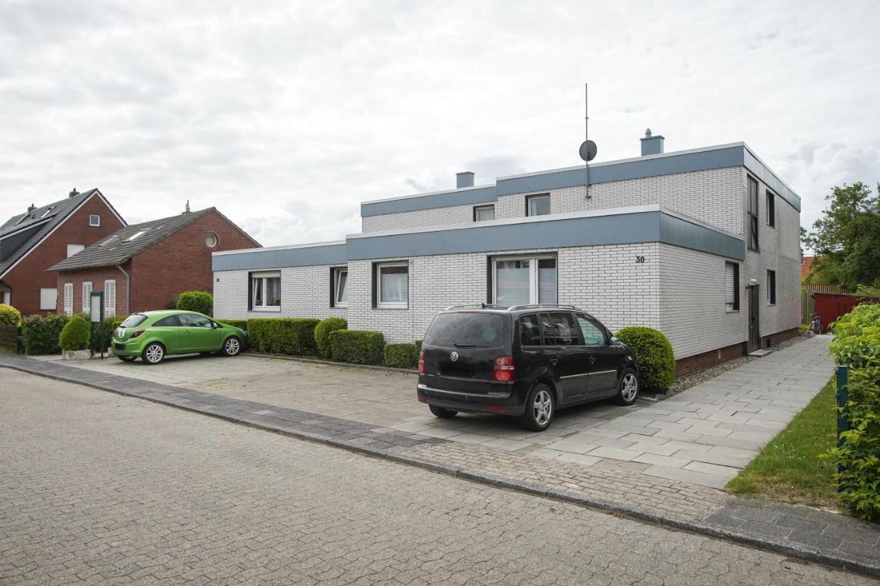 Haus Spökenkieker Loppersum - B&B Borkum