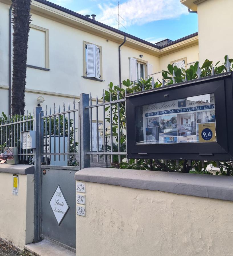 Villa Sante Residence - B&B Pesaro
