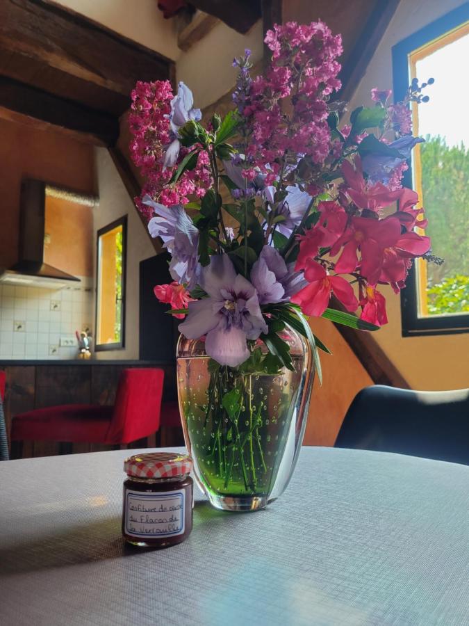 LE FLACON DE LA VERROUILLE - B&B Bruniquel