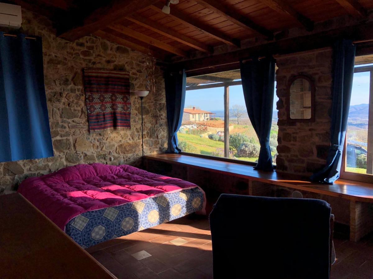 Apartment mit Gartenblick
