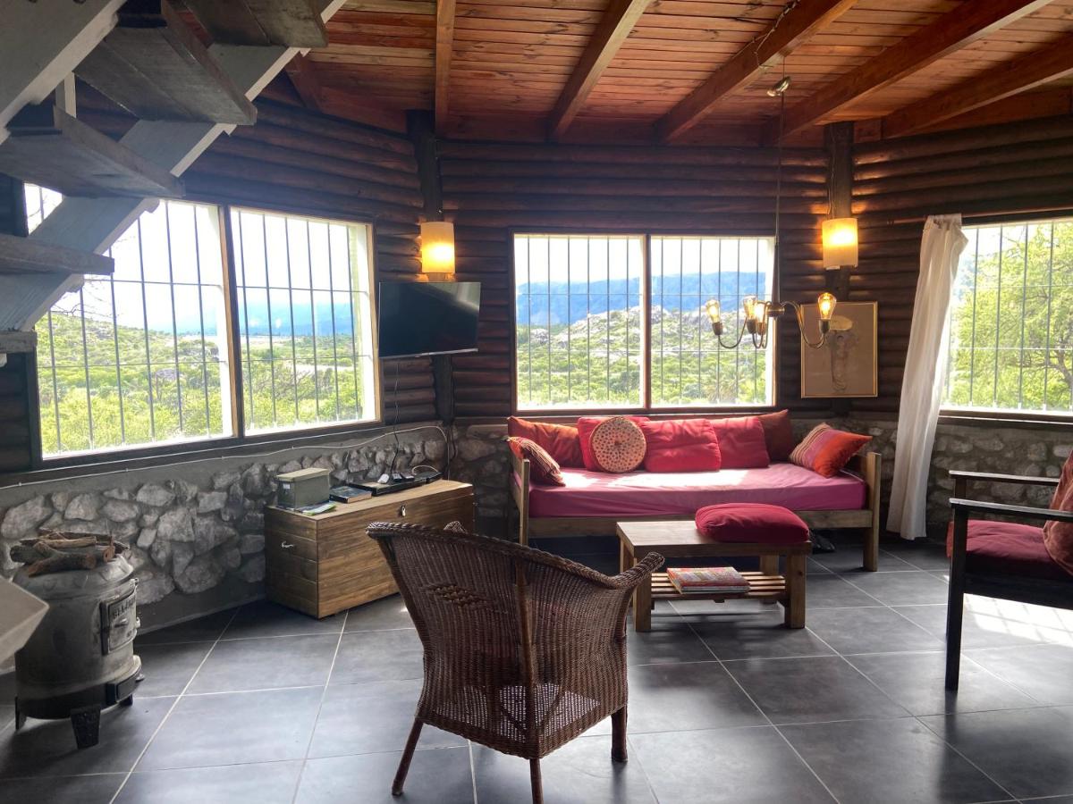 Descanso, aventura y ecoturismo en las sierras - B&B