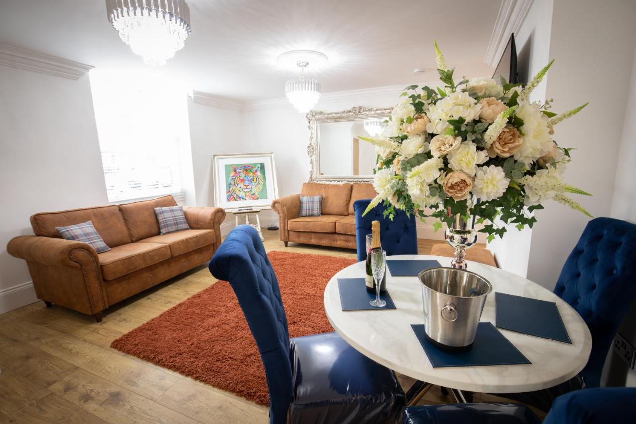 B&B Yarm - Ridley House Apartments - Bed and Breakfast Yarm