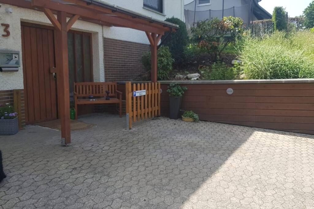 Ferienwohnung BeLa, Nähe Nürburgring - B&B