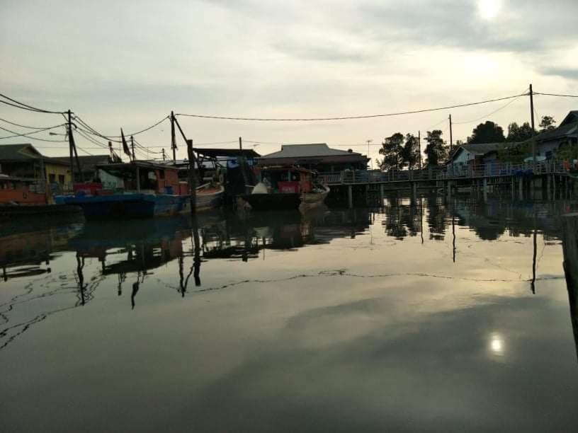 吉胆岛海甜民宿 Swee Sea Homestay Pulau Ketam - Bed and Breakfast