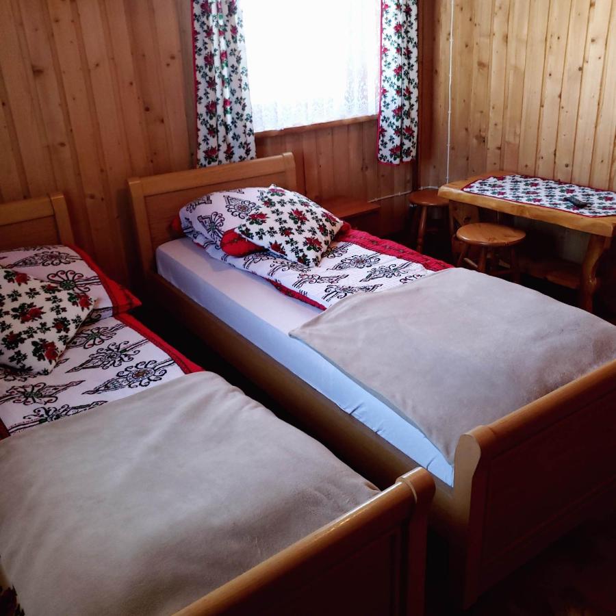 Doppelzimmer mit eigenem Bad