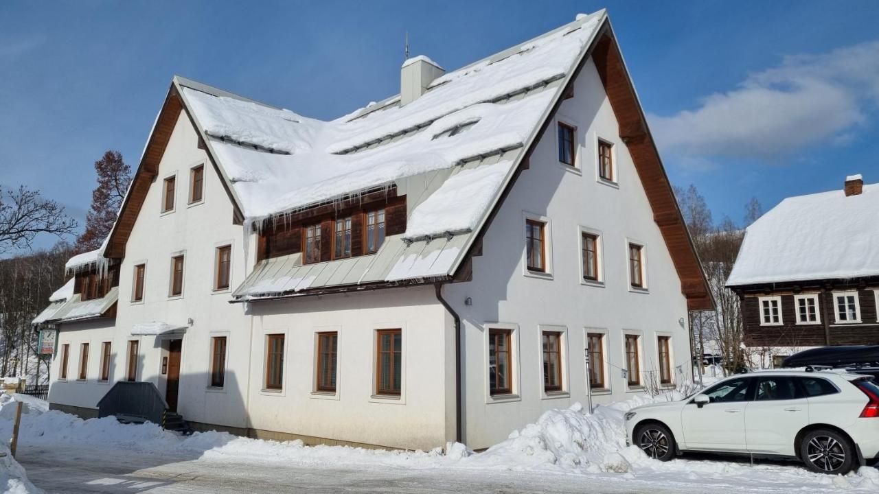 Apartmán Rokytnice, Rokytno 20 - B&B