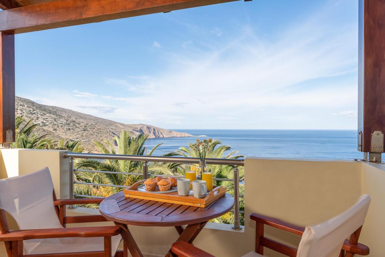 Vitamin Sea Luxury Villas - B&B Agia Pelagia