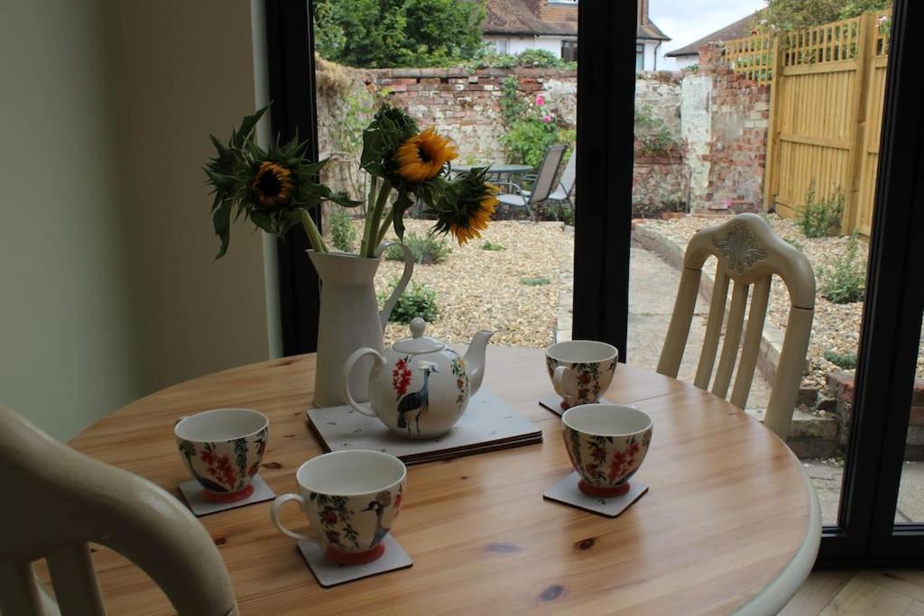 B&B Saffron Walden - Braybrooke Cottage, Saffron Walden - Bed and Breakfast Saffron Walden