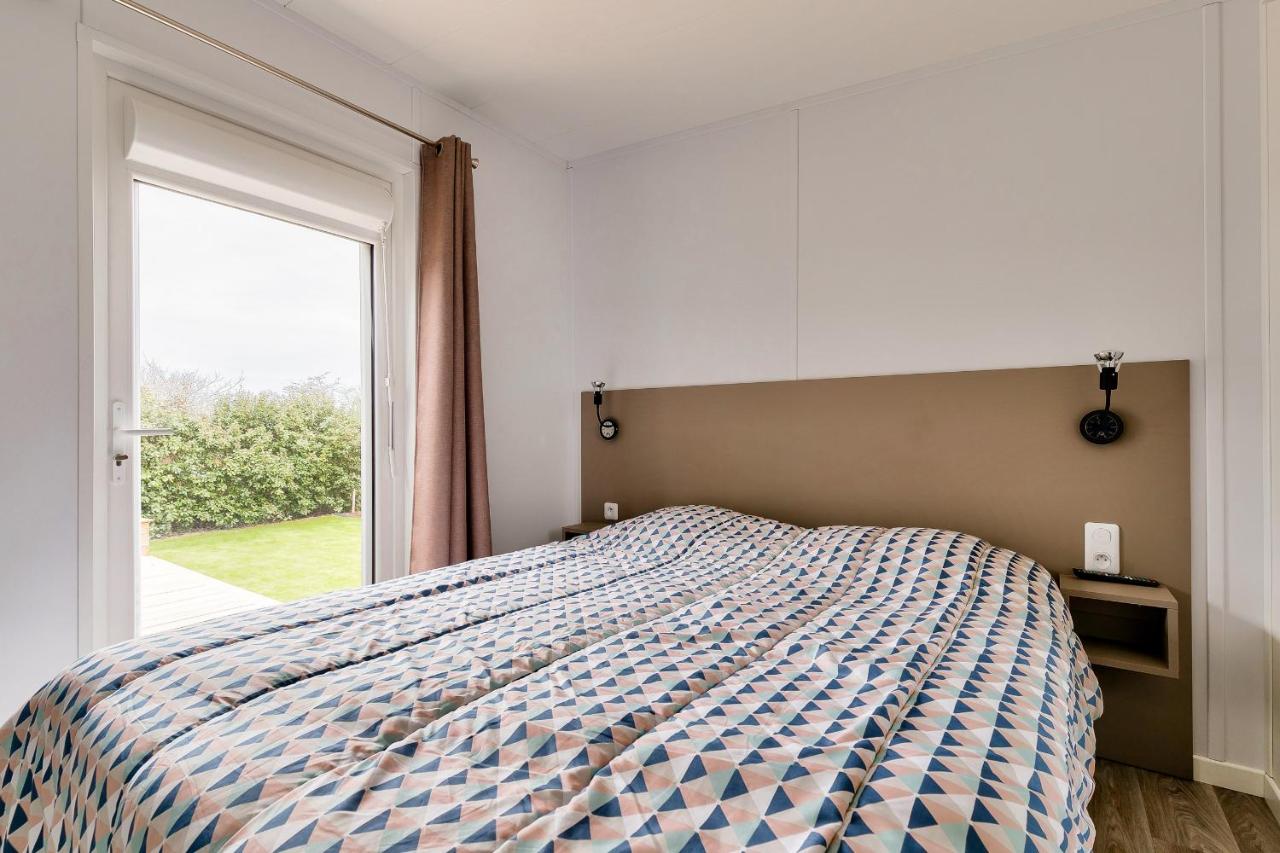 Chalet pour 6 personnes - piscine couverte - Ferienwohnung
