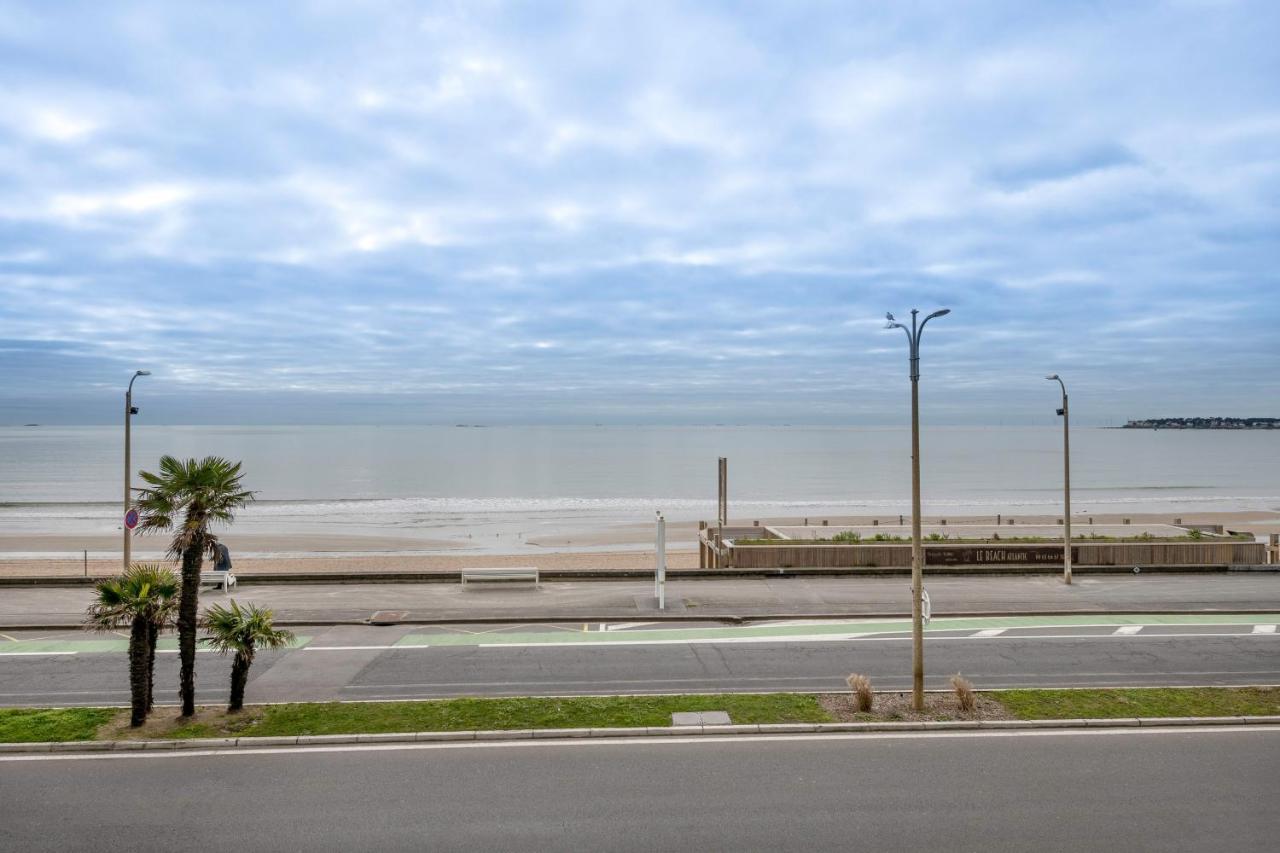 Superbe vue mer à la Baule - B&B