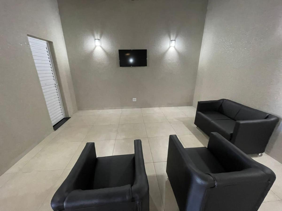 Casa De Temporada Eldorado 2 - Ferienwohnung Olímpia