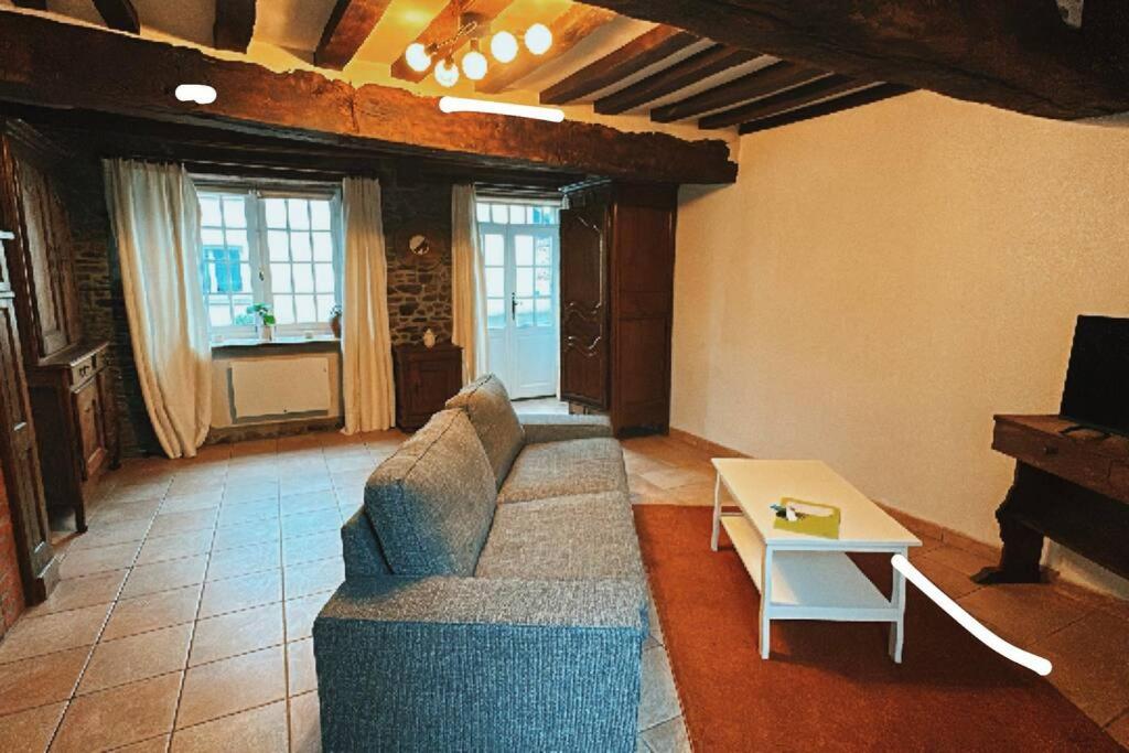 B&B Isigny-le-Buat - Chez Alice - Isigny le Buat - Bed and Breakfast Isigny-le-Buat