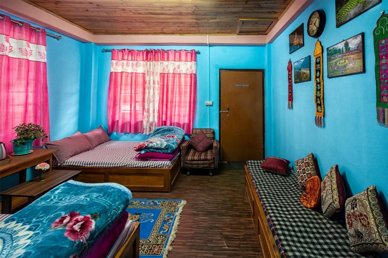 Doppelzimmer mit eigenem Bad