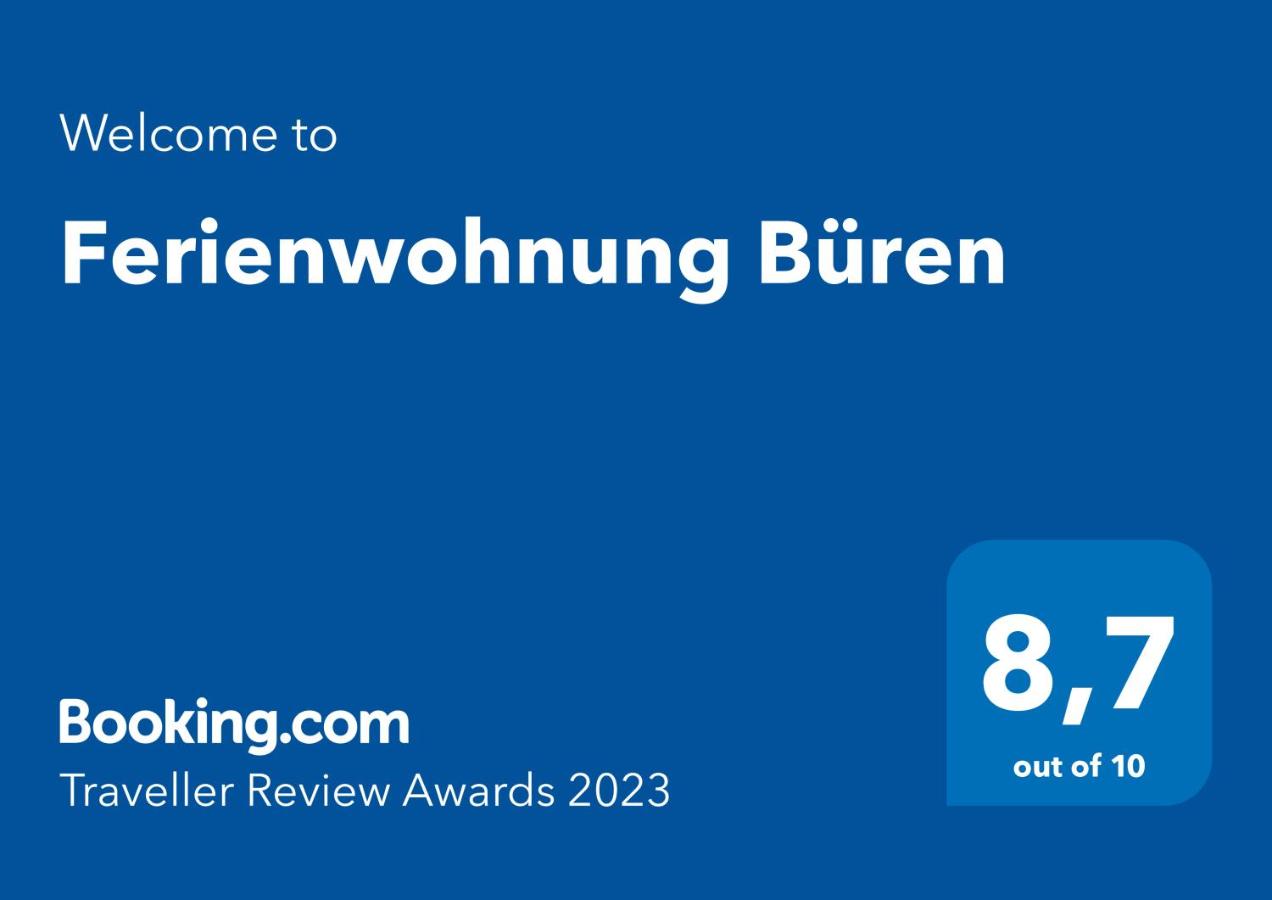 Ferienwohnung Büren - B&B Büren