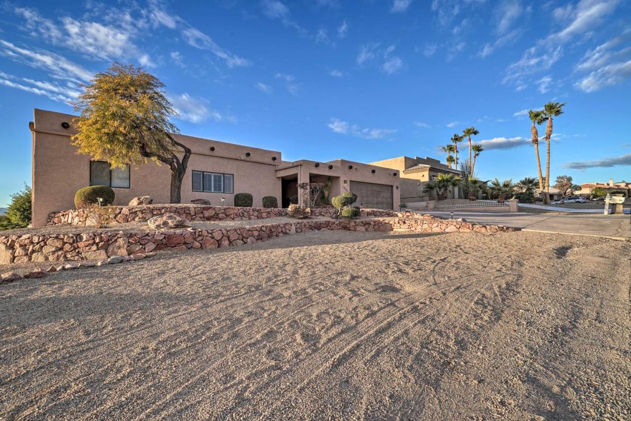 1 Mi to Beach Lake Havasu Oasis with Lake View - B&B