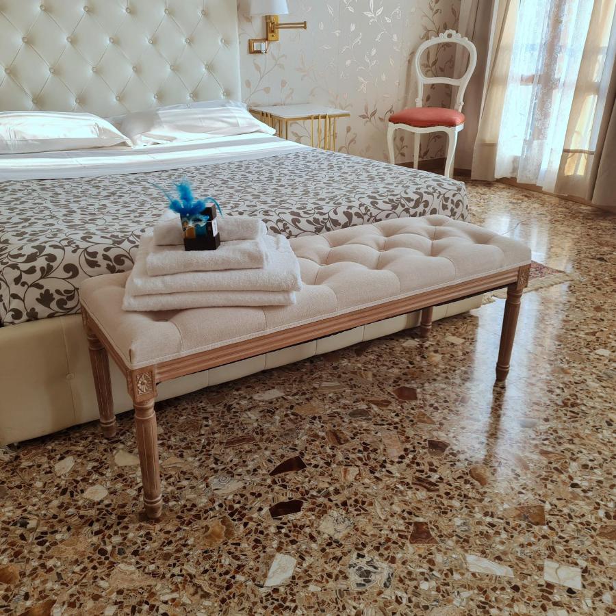 Quadruple Room with Sea View