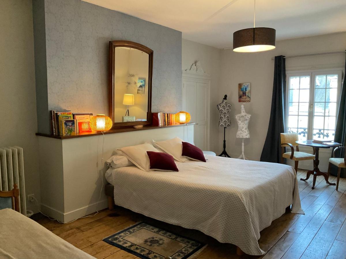 B&B Reugny - Ainsi de Suites - Chambres & table d'hôtes - Spa & massages - Bed and Breakfast Reugny