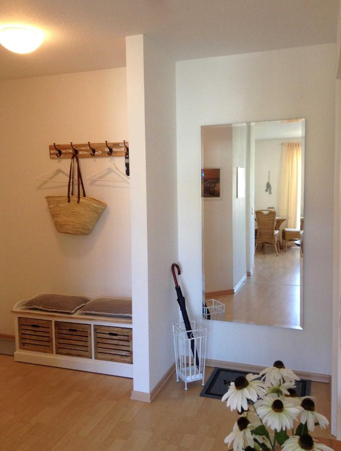 Apartment mit 1 Schlafzimmer und Balkon