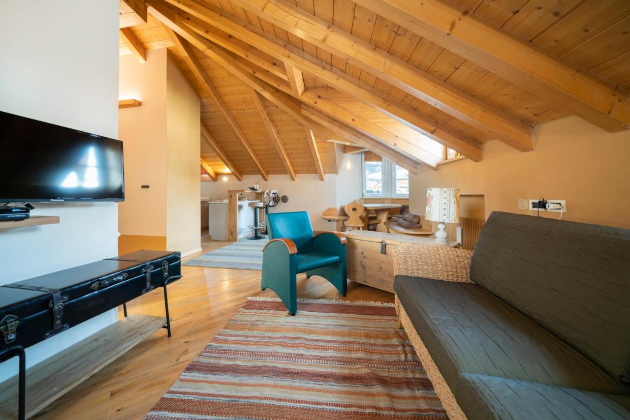 Ciasa Gianot - Shin - B&B Moena