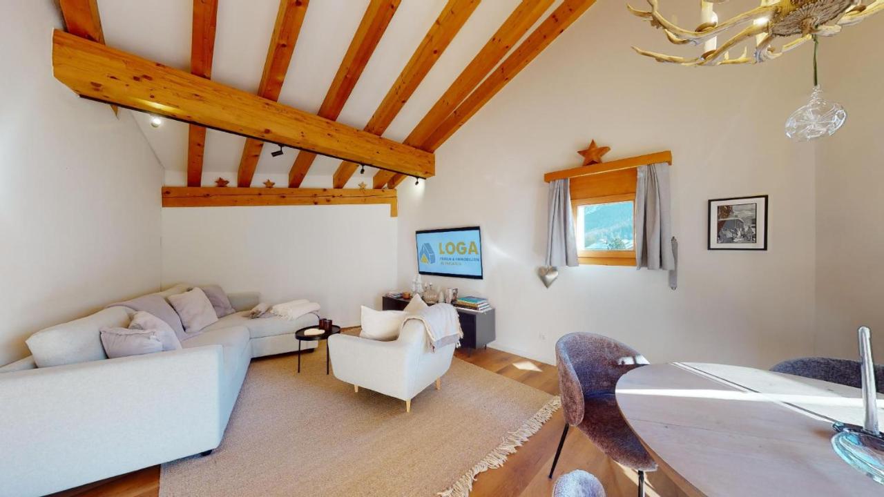 Abitaziun Cravunera - Sils Maria - Ferienwohnung