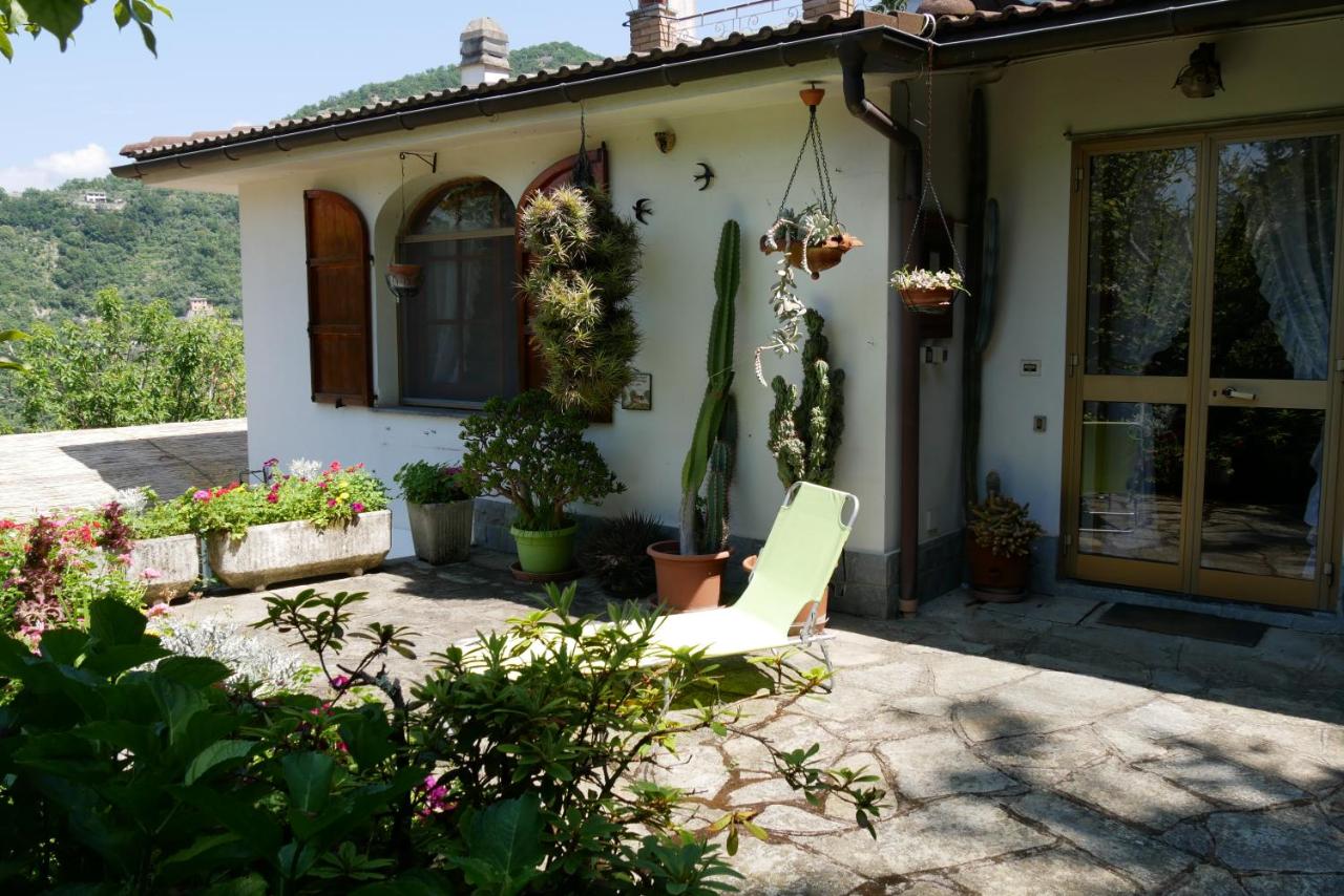 Villa Rondini - B&B Vescina