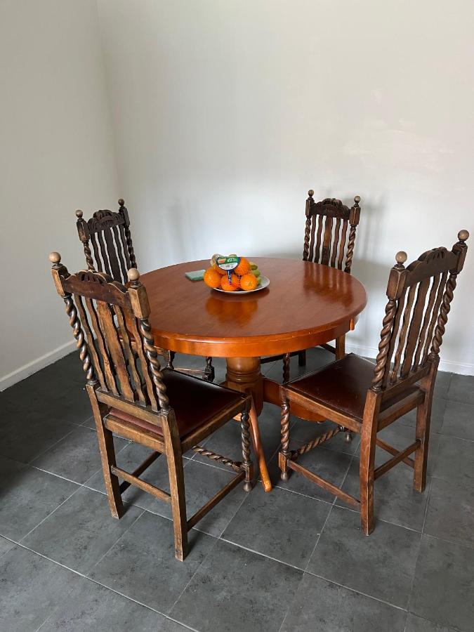 Eenpersoonskamer met Gedeelde Badkamer