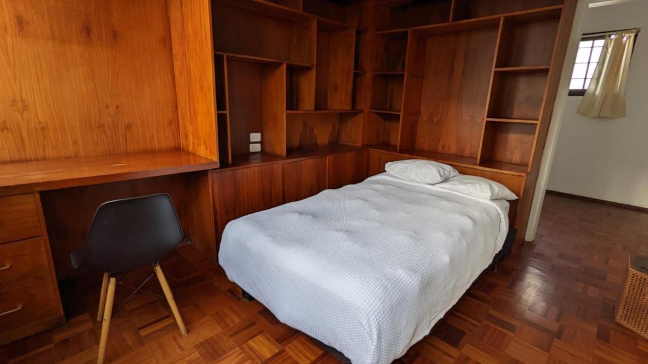 Single Room with Shared Bathroom