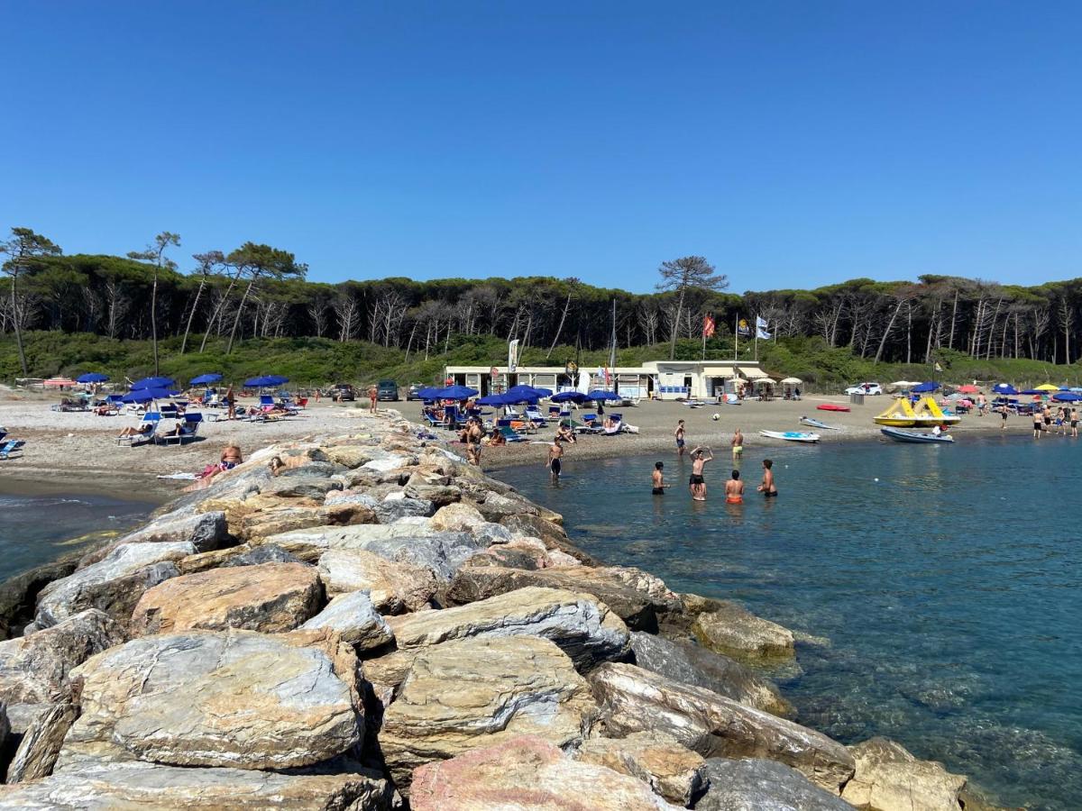 Appartamento Acquamarina - Chambres d'hôtes Marina di Cecina