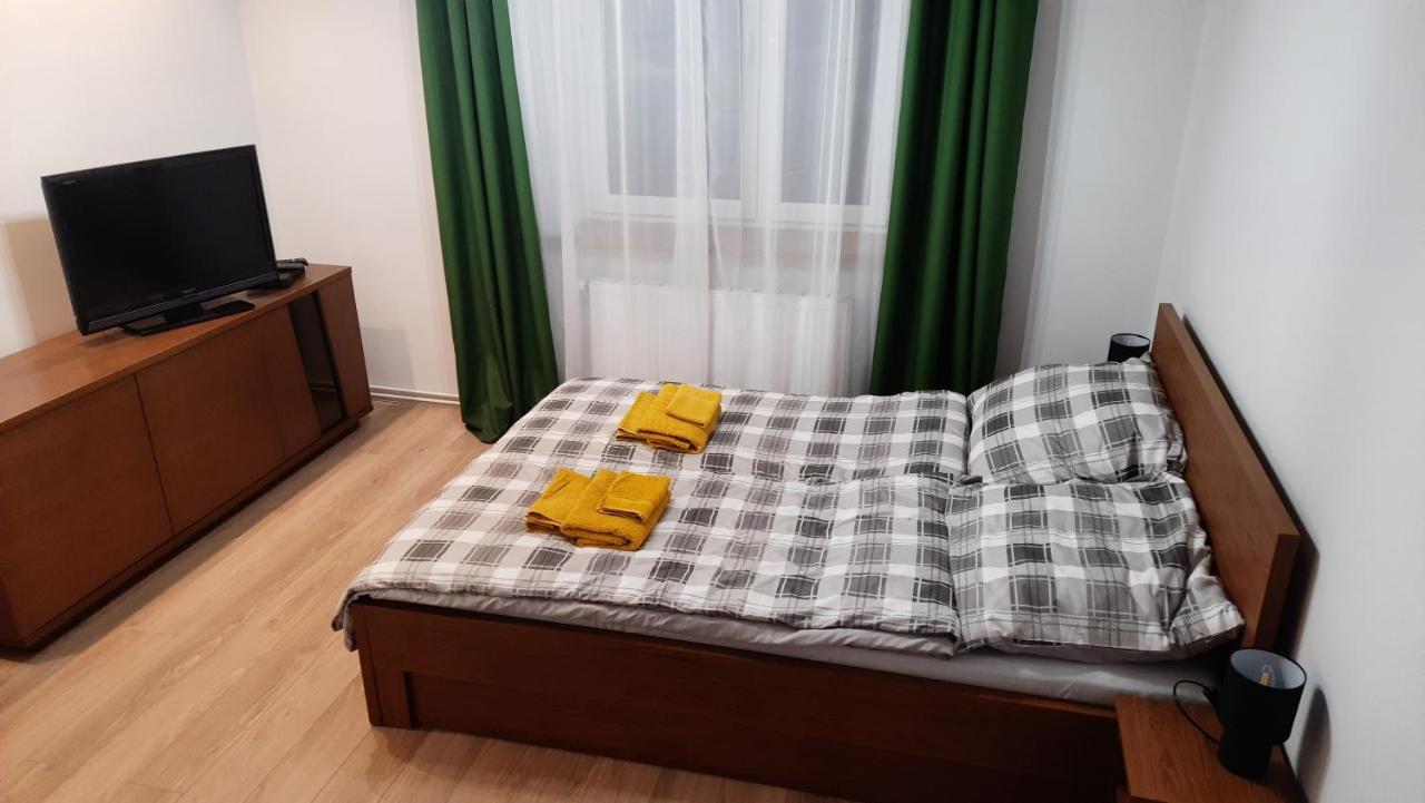 B&B Siemianowice Śląskie - Apartament Wierzbowa, 10 minutes from Katowice center, free WiFi - Bed and Breakfast Siemianowice Śląskie