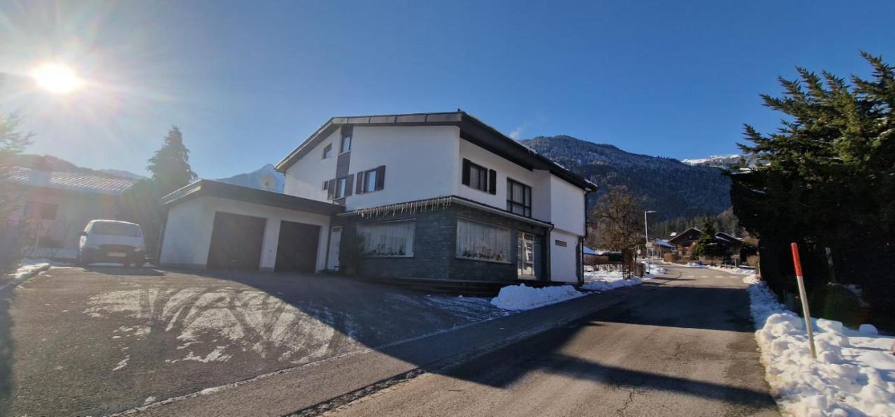 Haus Rätikon - B&B