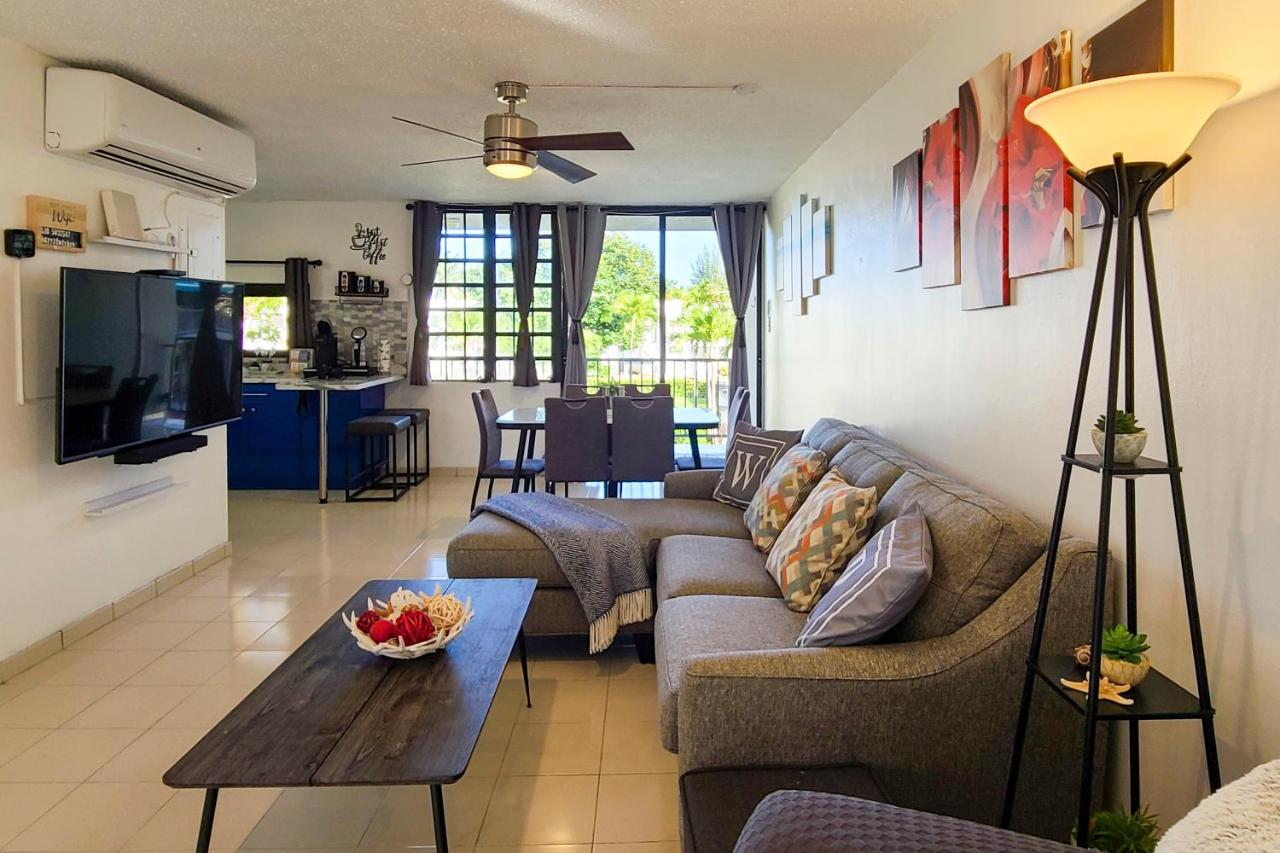 B&B Río Grande - Coastal Puerto Rican Apartment - Walk to Beach! - Bed and Breakfast Río Grande