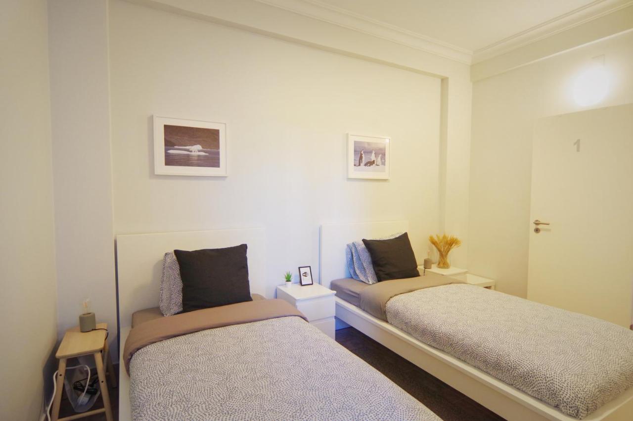 Casa Emon Cascais New Mordern Apartment 3 Bedrooms - B&B