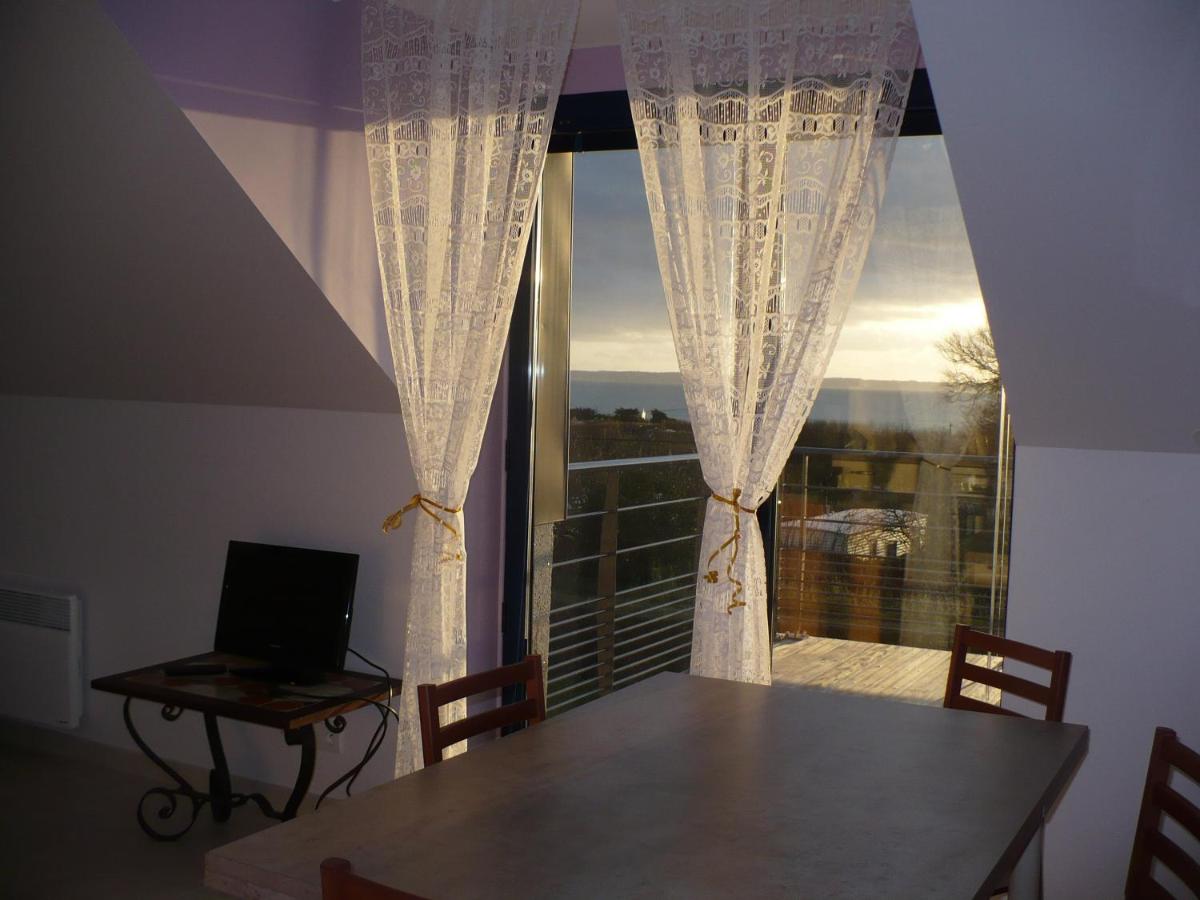 Apartment mit Terrasse