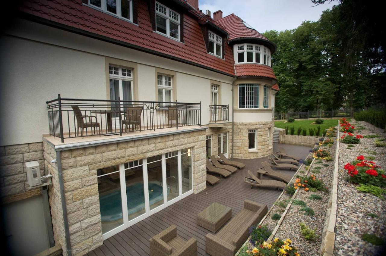 Villa Alina Medical SPA - B&B