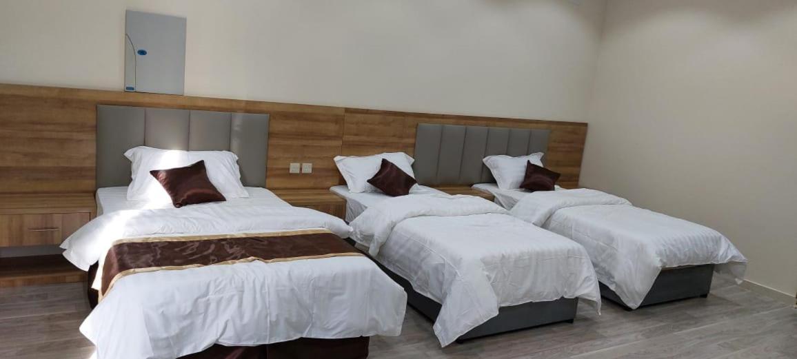 شقق مفروشة الحارث بن عمرو - B&B