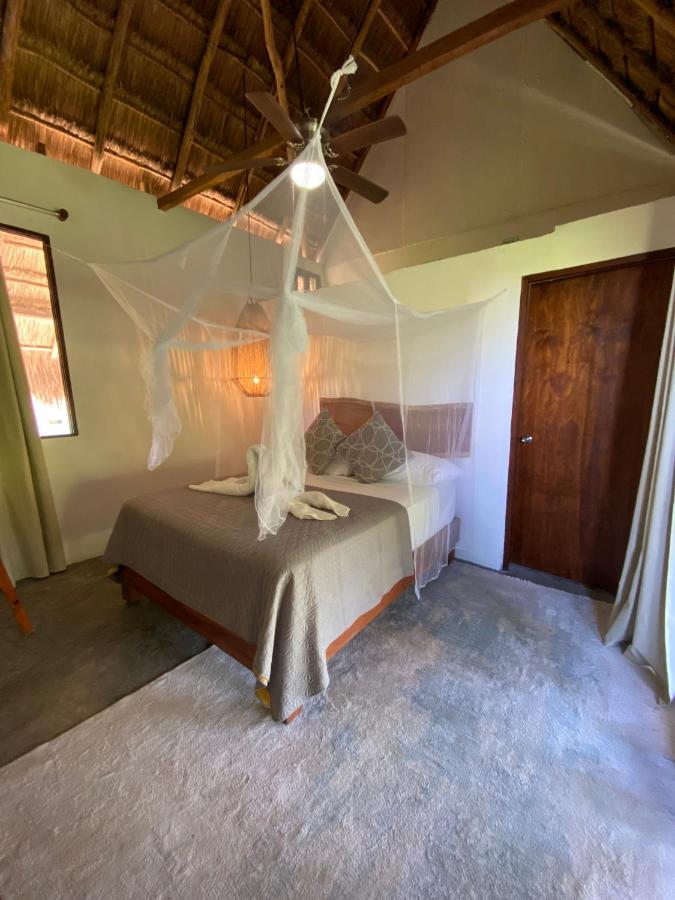 B&B Tulum - Cabañas Tulum - Aldea Mangle & Cenote - Bed and Breakfast Tulum