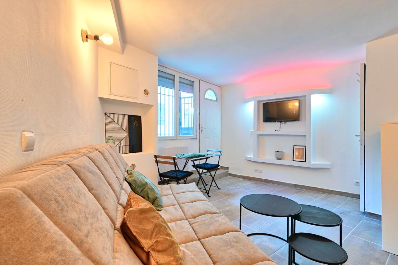 Studio cosy au coeur de Bompard - Chambres d’hôtes Marseille