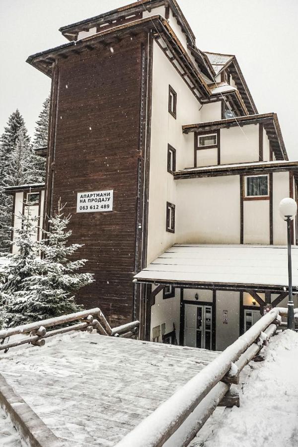 B&B Kopaonik - Apartman Sakovic - Bed and Breakfast Kopaonik