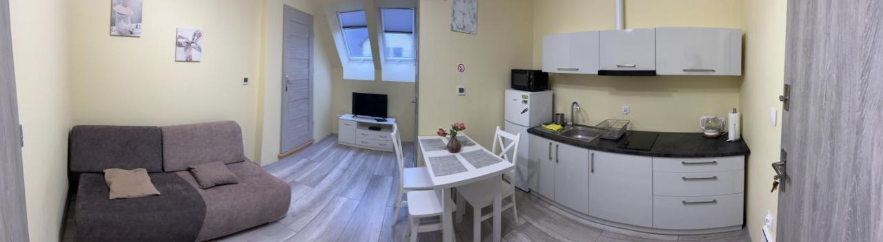 Appartement met 1 Slaapkamer