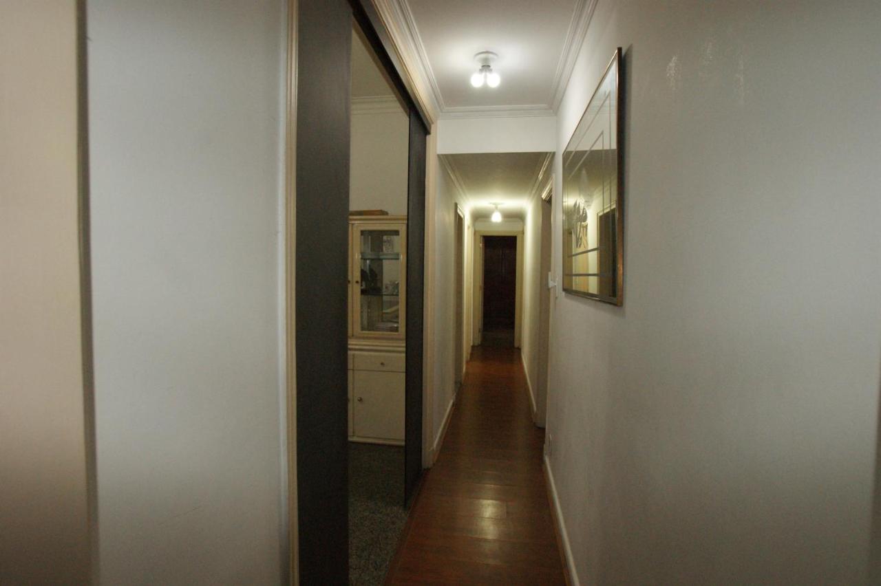 LADO DO METRÔ COPACABANa - Ferienwohnung Rio de Janeiro