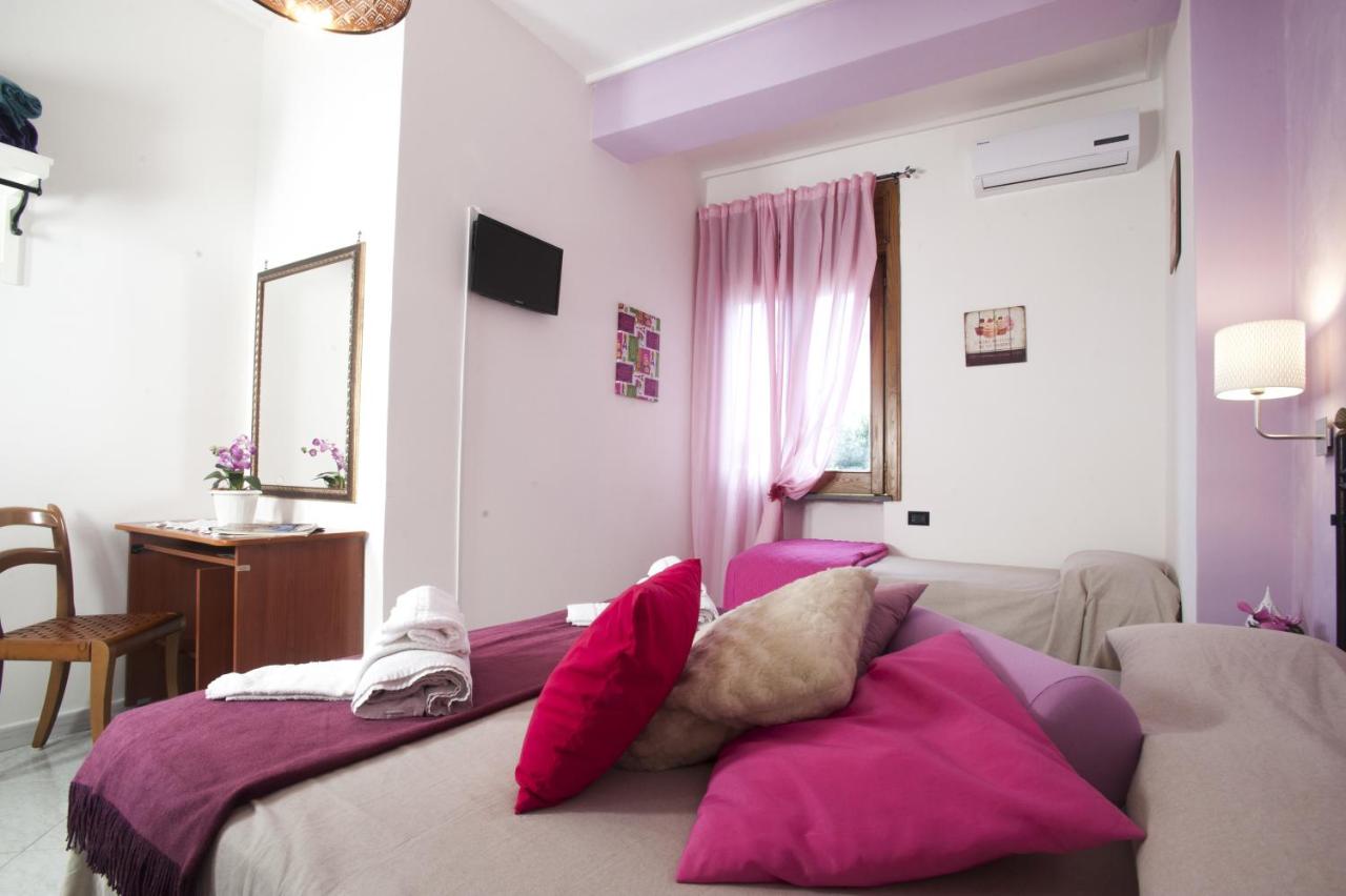 Habitación cuádruple