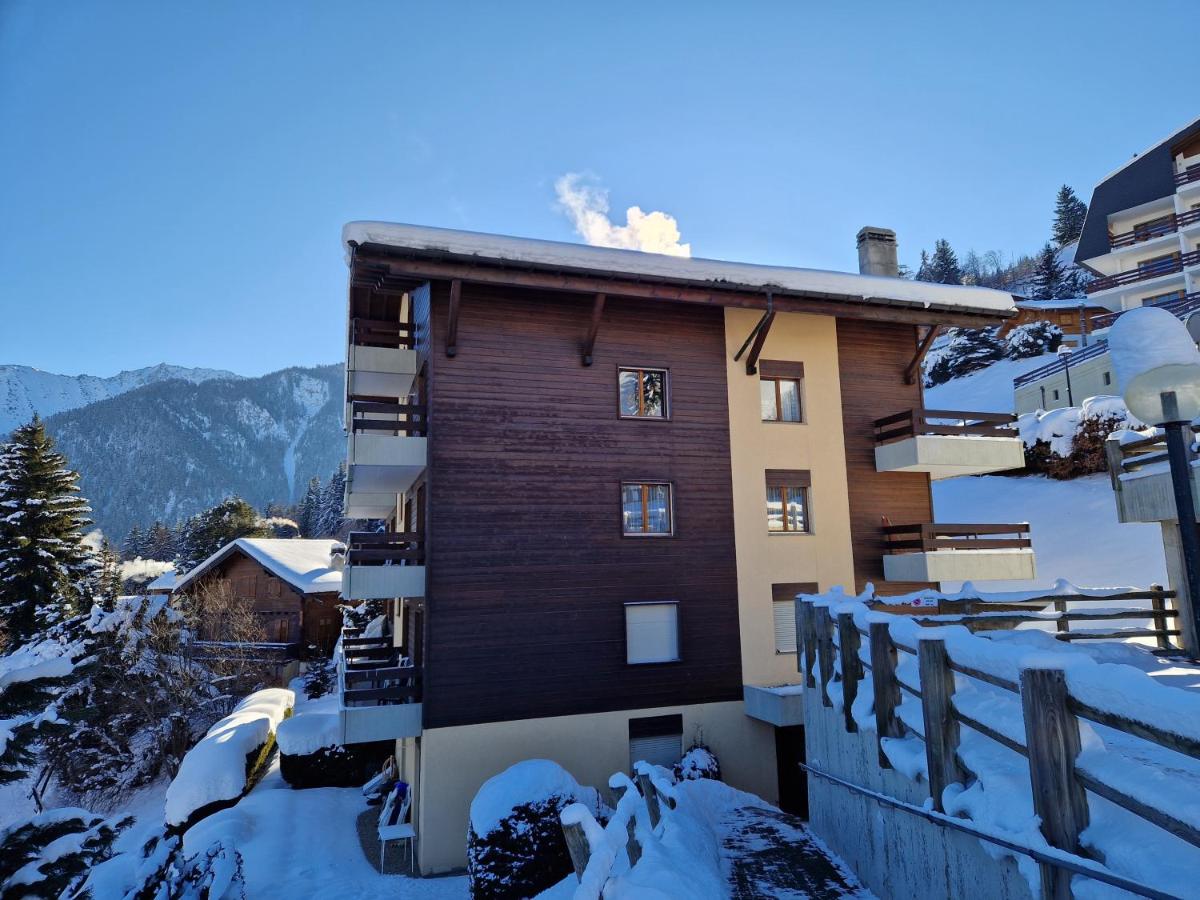 Appartement Valena 5 - Chambres d’hôtes La Tzoumaz