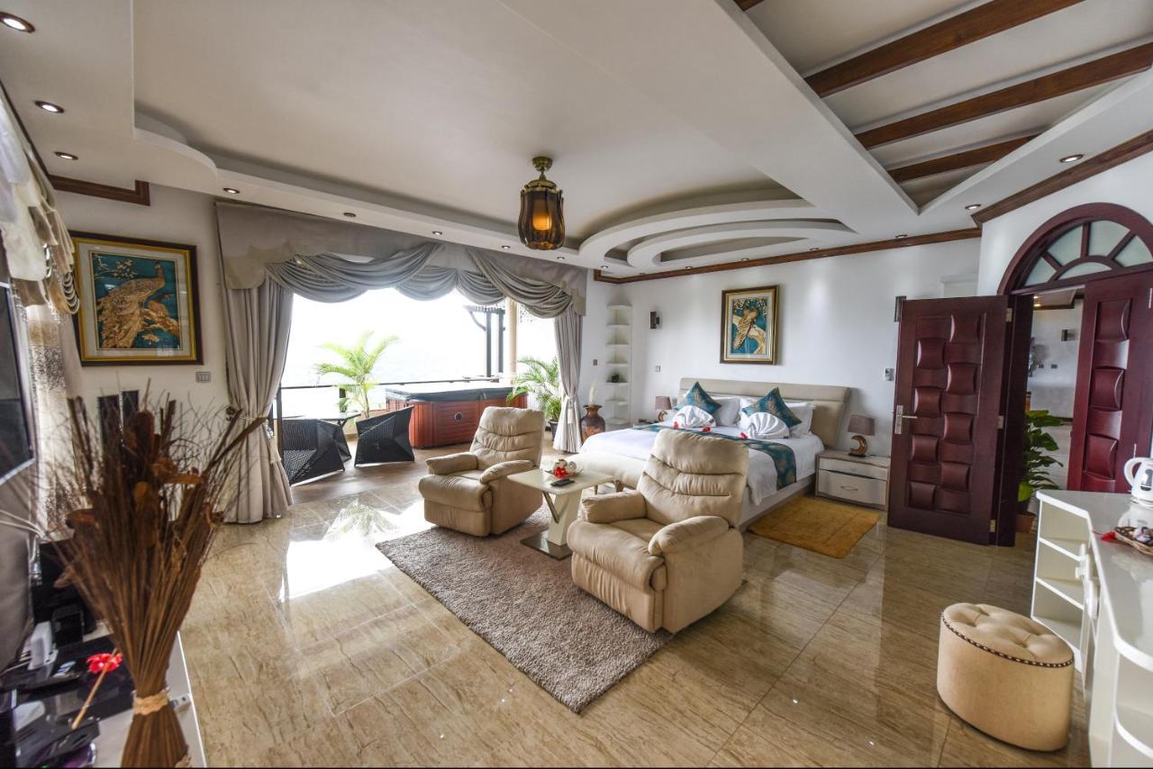 King Room with Sea View