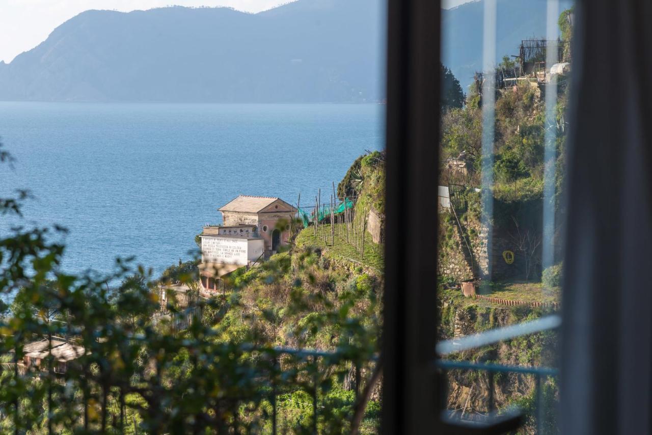 Luxury Seaview Apartments Manarola by Arbaspàa - B&B