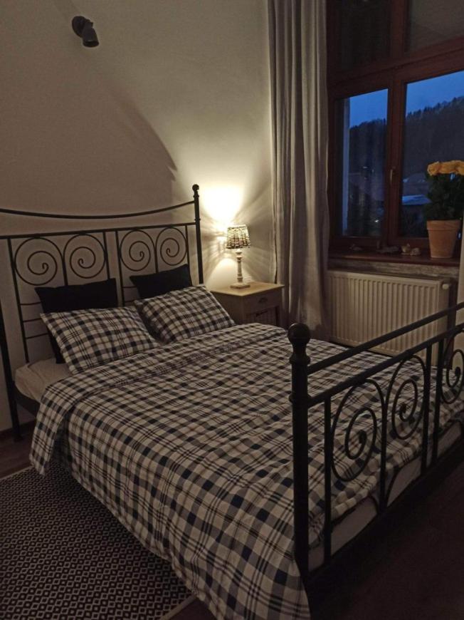 B&B Bad Charlottenbrunn - Apartament Stara Tkalnia - Bed and Breakfast Bad Charlottenbrunn